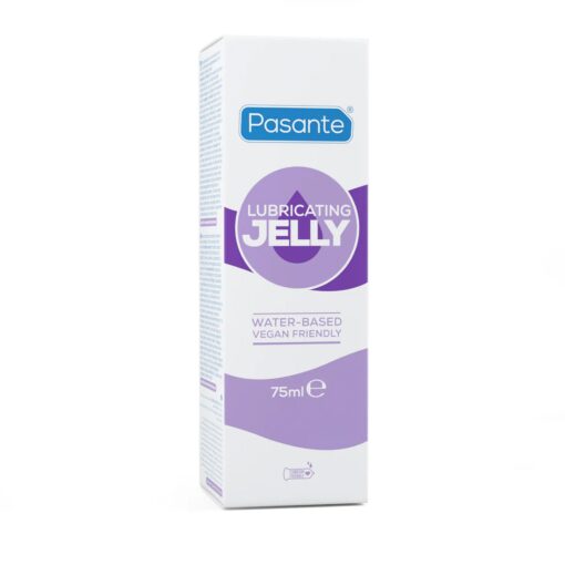 Pasante lubricating jelly 75ml - obrazek 2
