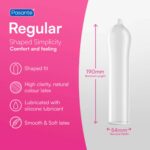 Pasante regular condoms  3 pcs - obrazek 3