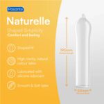 Pasante naturelle condoms 3 pcs - obrazek 3
