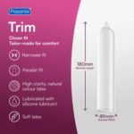 Pasante trim condoms 3 pcs - obrazek 3