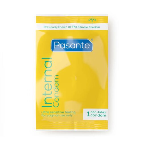 Pasante internal condoms 3 pcs - obrazek 2