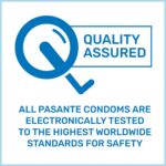 Pasante ribs & dots/intensity condoms 3 pcs - obrazek 5
