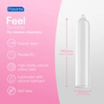 Pasante sensitive/feel condoms 3 pcs - obrazek 3
