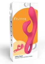 Endless orgasm vibrator fuchsia - obrazek 2