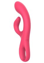 Endless orgasm vibrator fuchsia - obrazek 4
