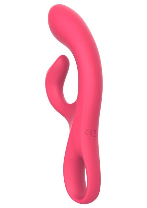 Endless orgasm vibrator fuchsia - obrazek 4