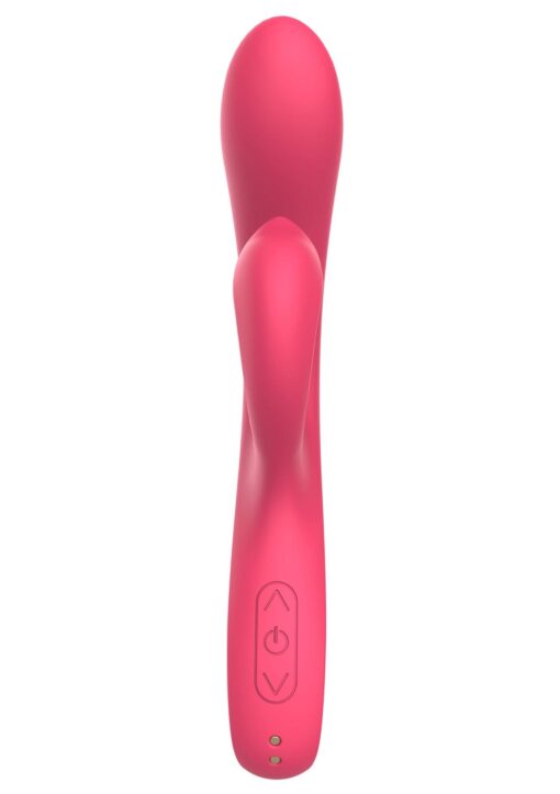 Endless orgasm vibrator fuchsia - obrazek 7