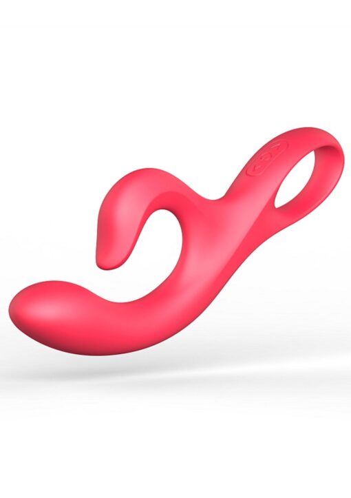 Endless orgasm vibrator fuchsia - obrazek 9
