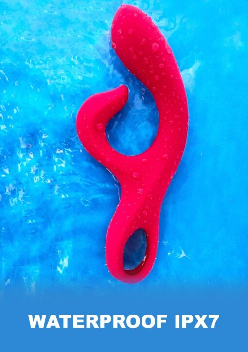 Endless orgasm vibrator fuchsia - obrazek 14