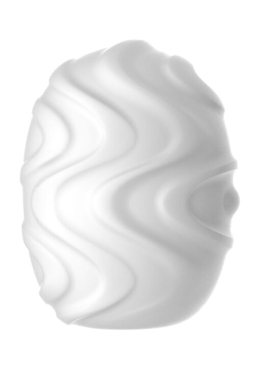 Mini masturbator art white - obrazek 3