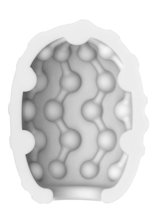 Mini masturbator art white - obrazek 4