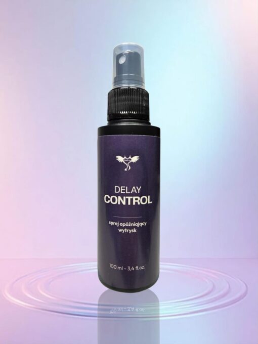 Delay control 100ml - obrazek 3