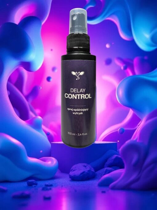 Delay control 100ml - obrazek 4