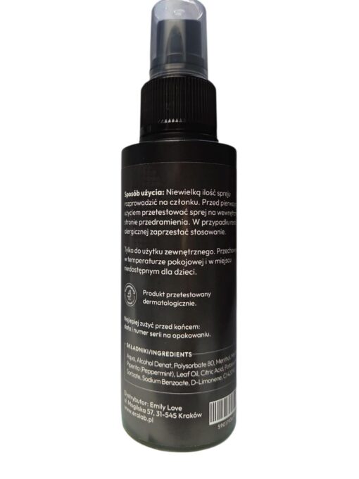 Pro x delay 100ml - obrazek 2