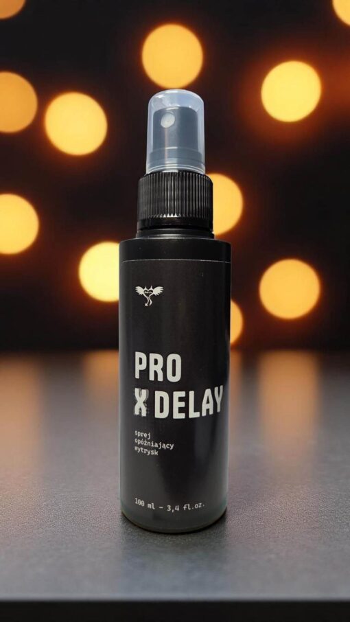 Pro x delay 100ml - obrazek 4