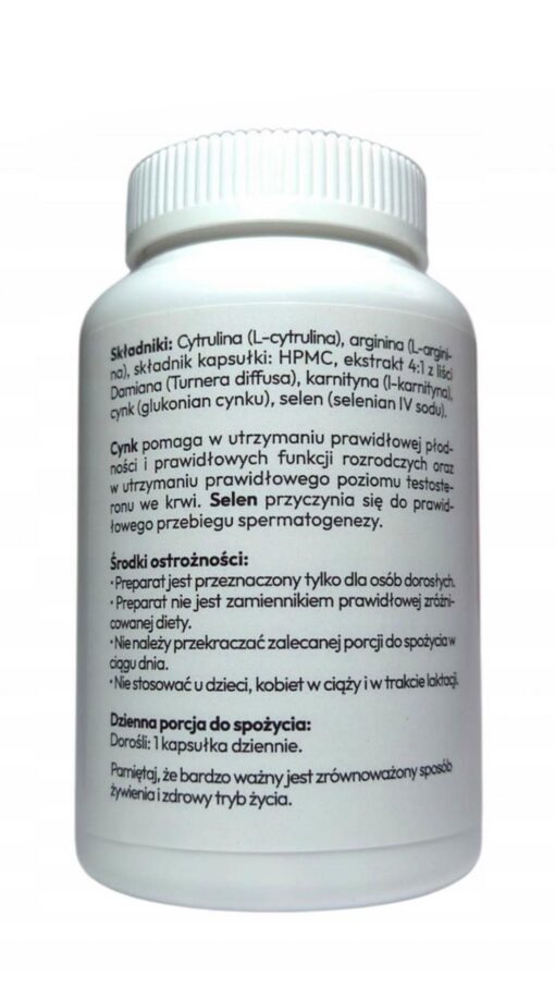 Senimax caps 60 kapsułek - obrazek 2