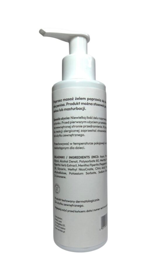 Be woman gel 150 ml - obrazek 2