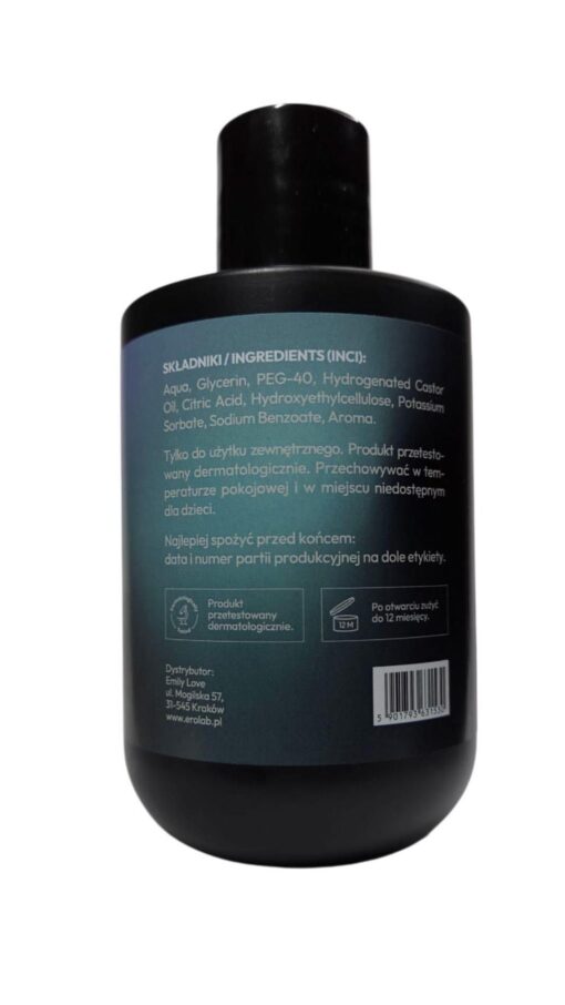 Fisting gel 300ml - obrazek 3