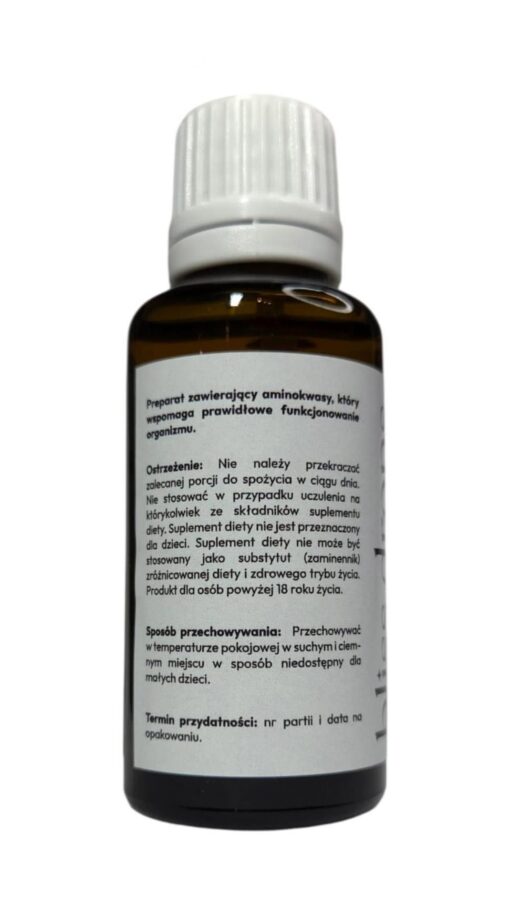 Bliss drops 30 ml - obrazek 2