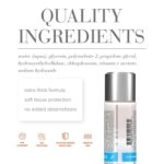 System jo - h2o anal thick lubricant - 60 ml - obrazek 5