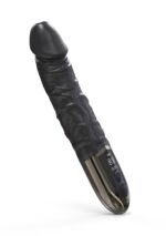 Anal power vibrator black - obrazek 3