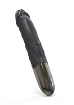 Anal power vibrator black - obrazek 4