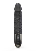 Anal power vibrator black - obrazek 5