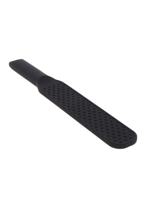 Spiked paddle medium black - obrazek 3