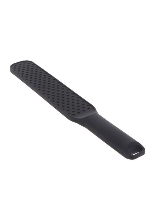 Spiked paddle medium black - obrazek 4