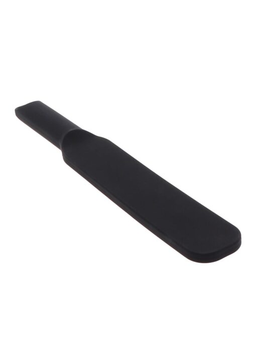 Spiked paddle large black - obrazek 4