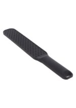 Spiked paddle large black - obrazek 5