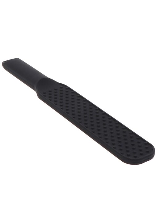 Spiked paddle xlarge black - obrazek 3