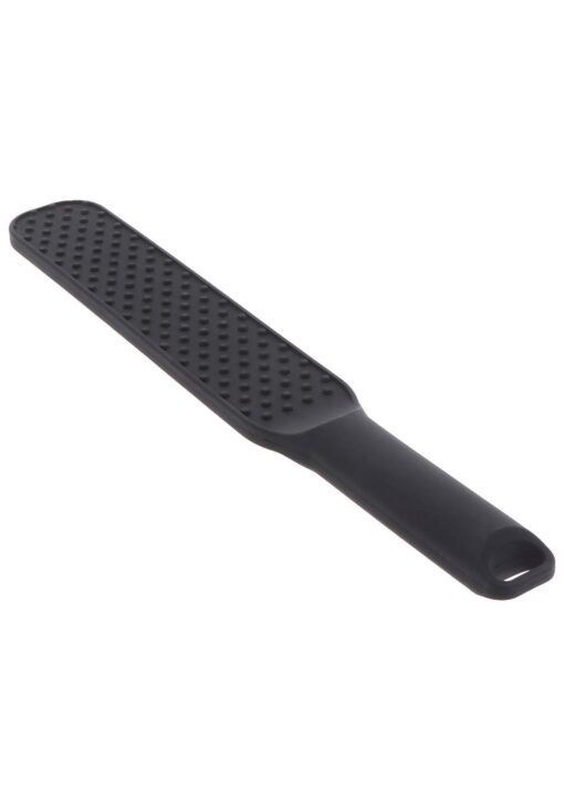 Spiked paddle xlarge black - obrazek 4
