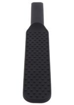 Spiked paddle xlarge black - obrazek 5