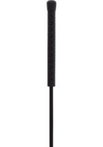 Crop whip heart black - obrazek 5