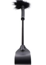 3xopen penis plug bk-018-1+2+3 black - obrazek 4
