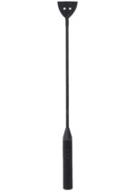 Electro shock riding crop black - obrazek 4