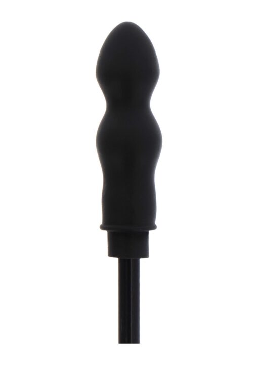 Inflatable bulb plug starter black - obrazek 3