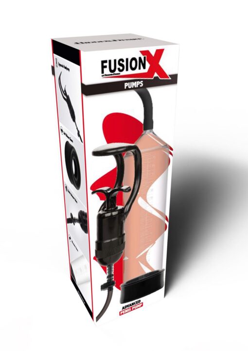 Penis pump black - obrazek 2