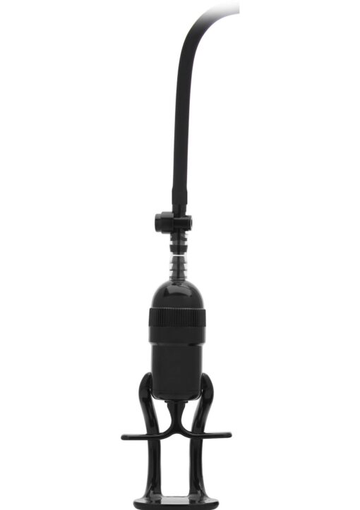 Penis pump black - obrazek 3