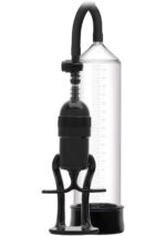 Penis pump black - obrazek 4