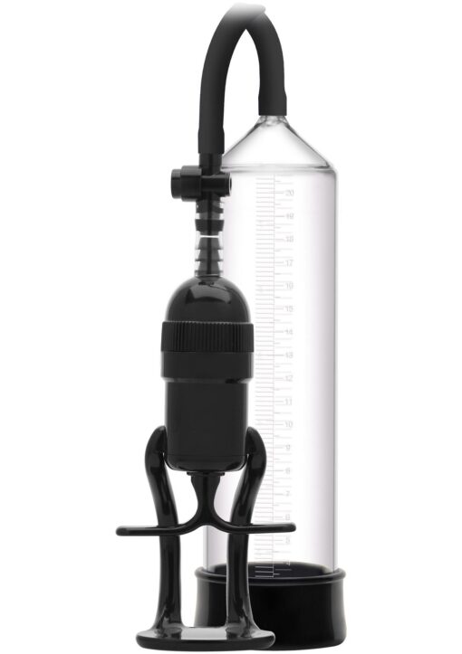 Penis pump black - obrazek 4