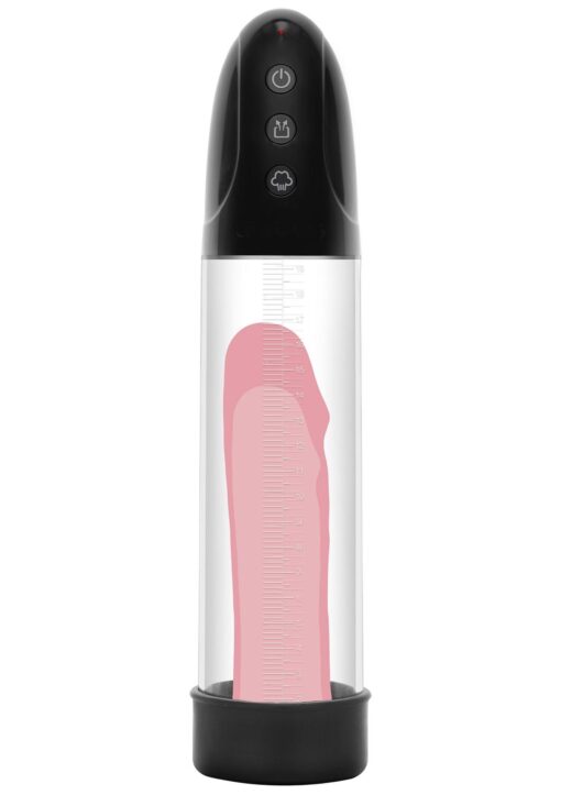 Auto pump black - obrazek 3