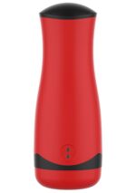 Super suction masturbator red - obrazek 8