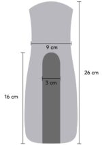 Super suction masturbator red - obrazek 9