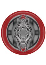 Masturbator vibrating&squeeze black - obrazek 7