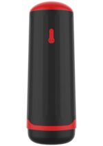 Milking master masturbator black - obrazek 4