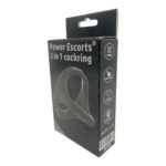 Power escorts - br185 - 3 in 1 cockring - super flexible - colour box - obrazek 3