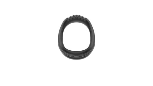 Power escorts - br185 - 3 in 1 cockring - super flexible - colour box - obrazek 7