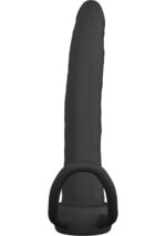 Double trouble anal penetrator black - obrazek 5